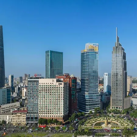 Hilton Saigon-2